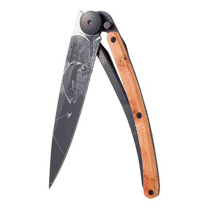 Canivete Deejo 37g Truite