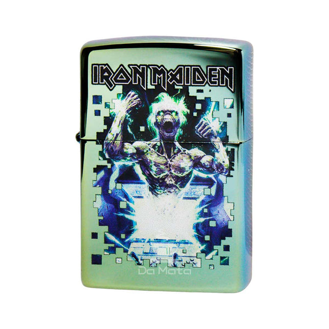 Isqueiro Zippo 49816 Iron Maiden