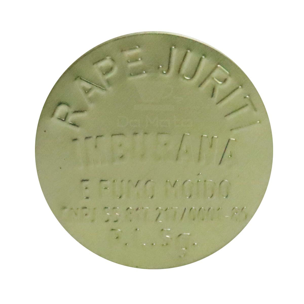 Pacote de Rapé Juriti Imburana 20 un.