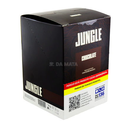 Caixa de Tabaco Jungle Chocolate C/5un