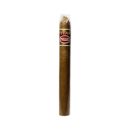 Charuto Phillies Titan Cognac unidade