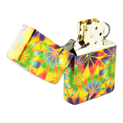Isqueiro Zippo Cannabis Design 540 Fusion 48776