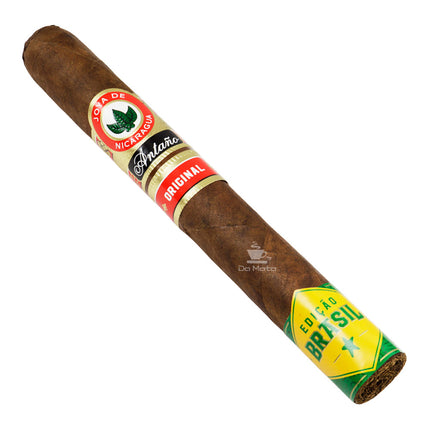 Charuto Joya de Nicarágua Antaño Brasil Toro