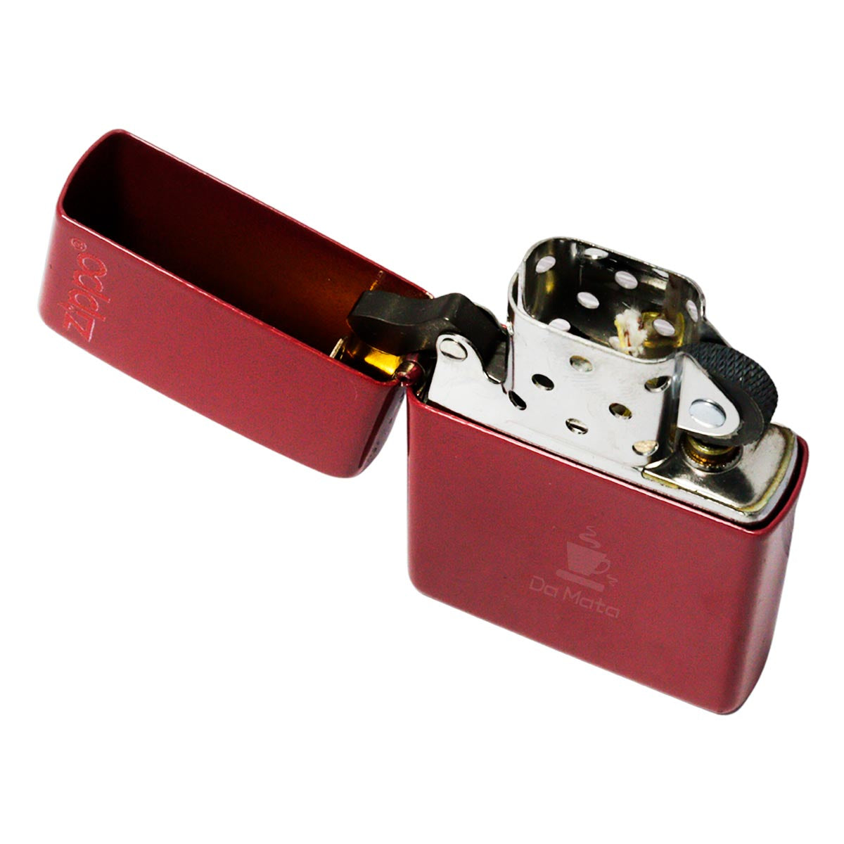 Isqueiro Zippo  49844ZL Red Brick
