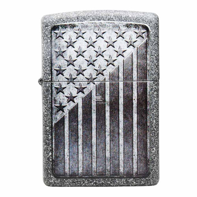 Isqueiro Zippo 49485 Stars And Stripes
