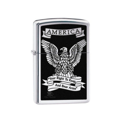 Isqueiro Zippo 28290 Eagle