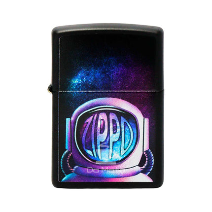 Isqueiro Zippo 49773 Astronaut Design