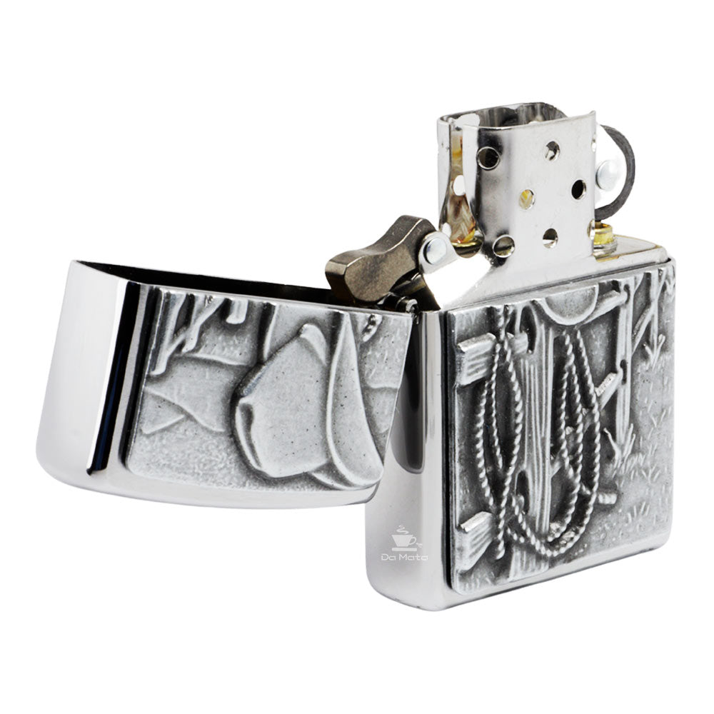 Isqueiro Zippo Resting Cowboy 24879