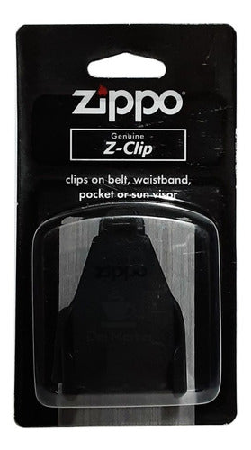 Porta Isqueiro Zippo Clip