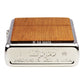 Isqueiro Zippo Woodchuck Mahogany 49038