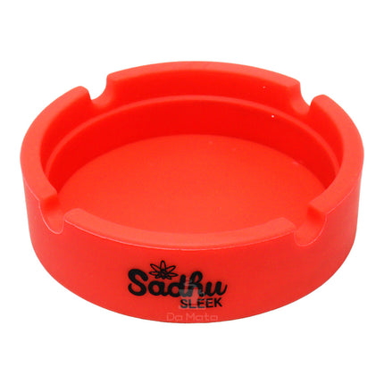 Cinzeiro de Silicone Sadhu Pequeno