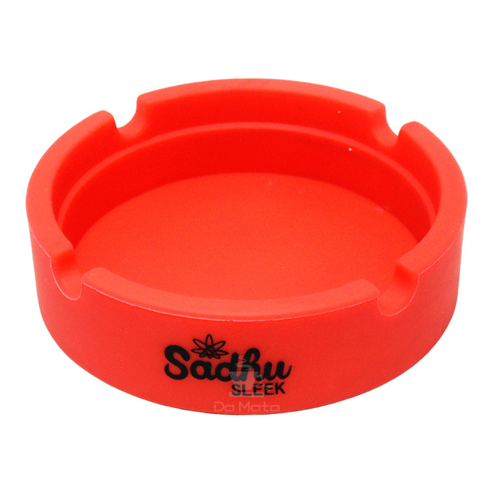 Cinzeiro de Silicone Sadhu Pequeno