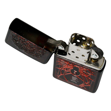 Isqueiro Zippo 10630 Spider Design