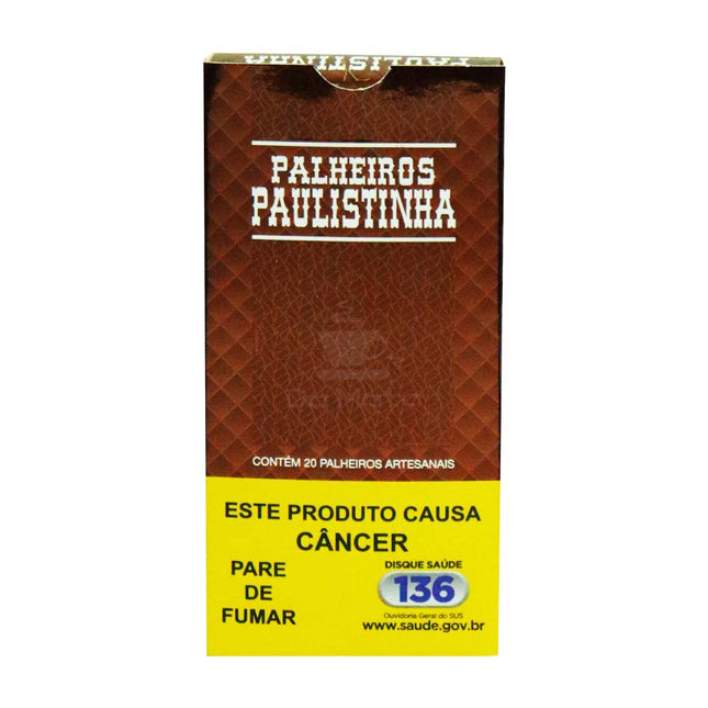 Caixa Paulistinha Tradicional