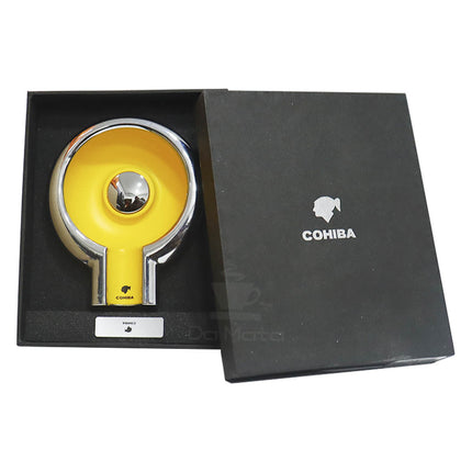 Cinzeiro de Metal para charuto Cohiba