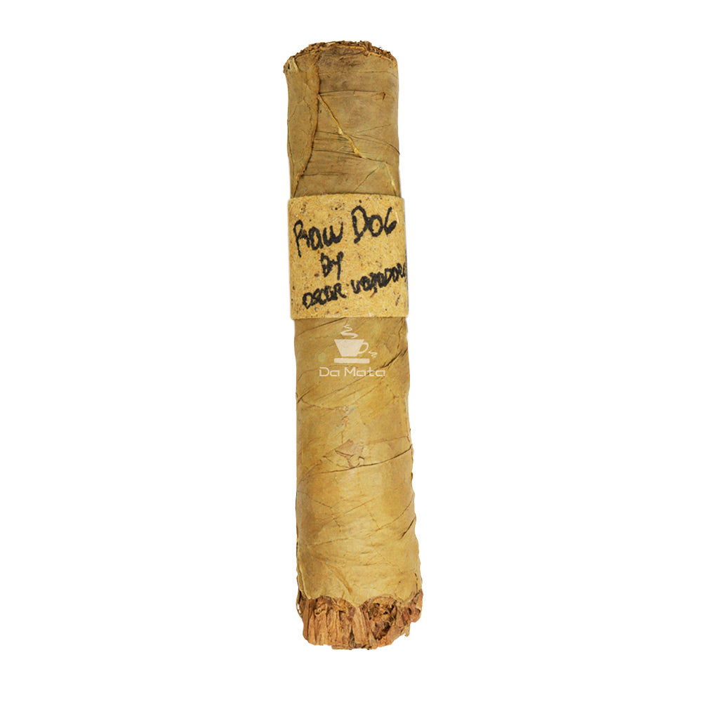 Charuto Oscar Valladares Raw Dog