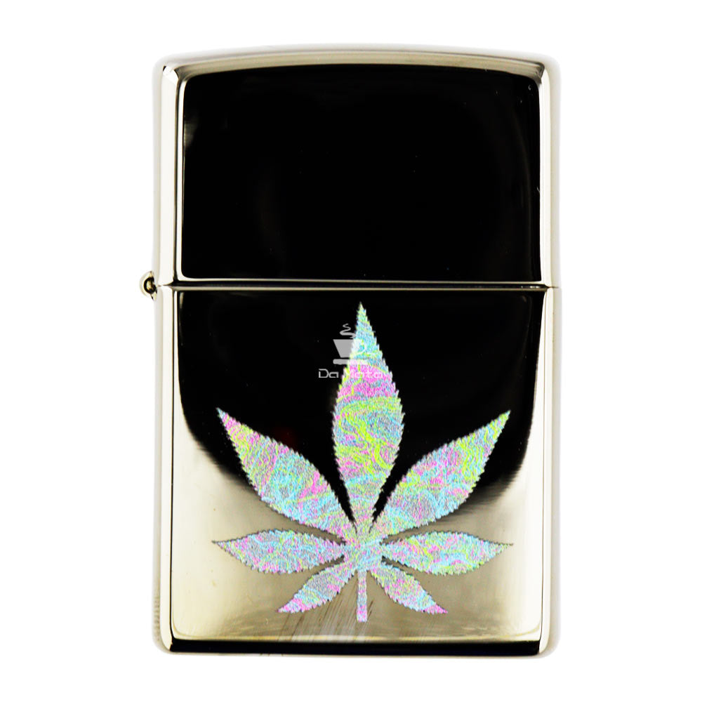 Isqueiro Zippo Funky Cannabis 48578
