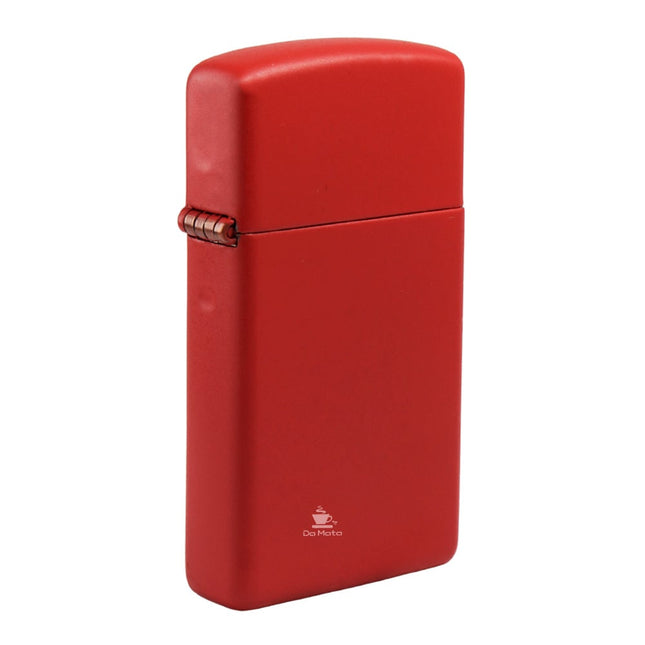 Isqueiro Zippo Slim Red Matte 1633