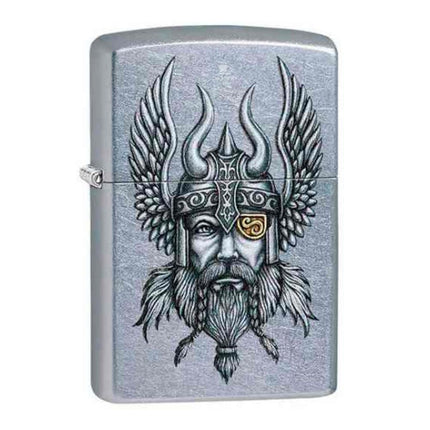 Isqueiro Zippo Viking Warrior