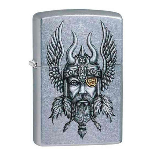 Isqueiro Zippo Viking Warrior