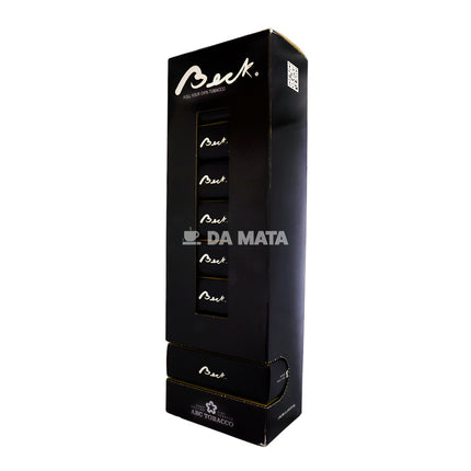 Caixa de Lata Beck Bressan 10un