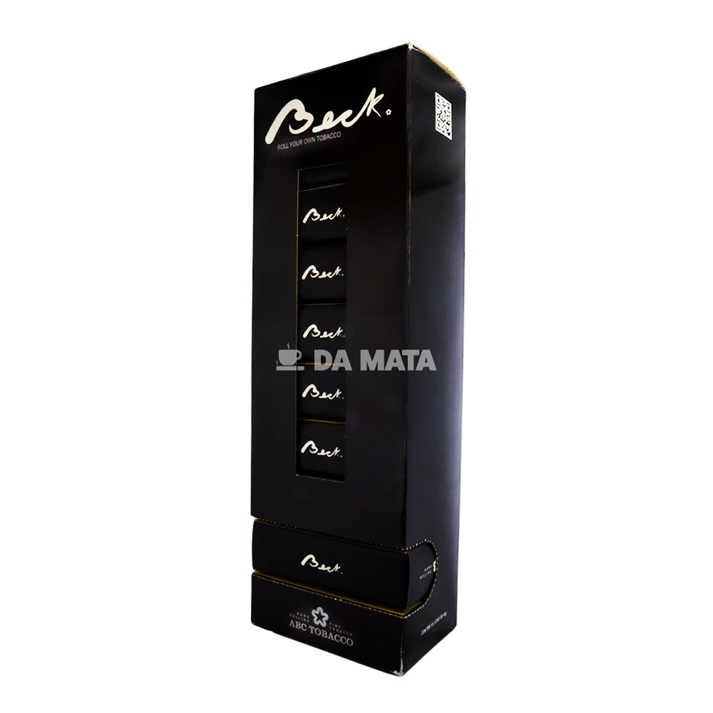 Caixa de Lata Beck Bressan 10un