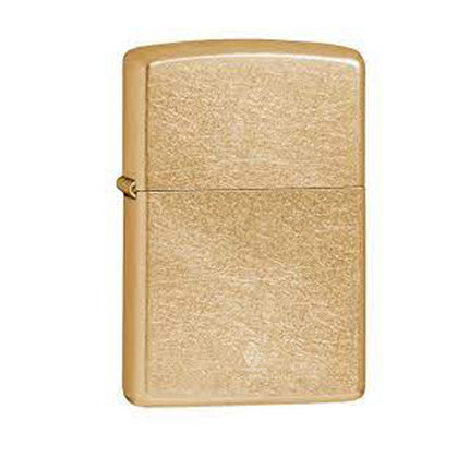 Isqueiro Zippo 207G Reg Gold Dust