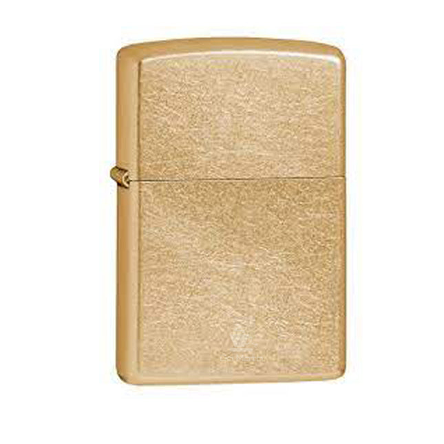 Isqueiro Zippo 207G Reg Gold Dust