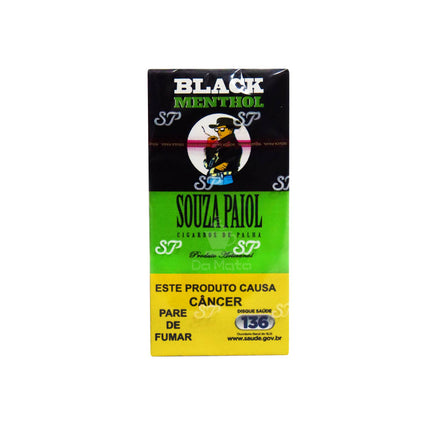 Palheiro Souza Paiol Black Menthol