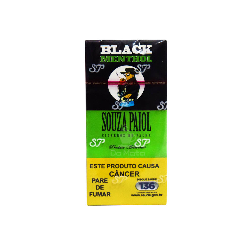 Palheiro Souza Paiol Black Menthol