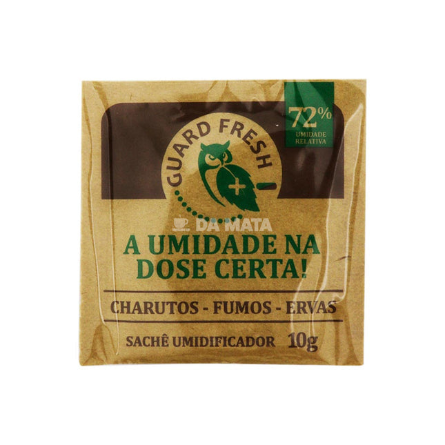 Mini Sachê Umidificador Guard Fresh 72% 10g