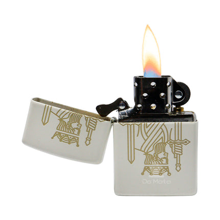 Isqueiro Zippo 49847 King Queen Design