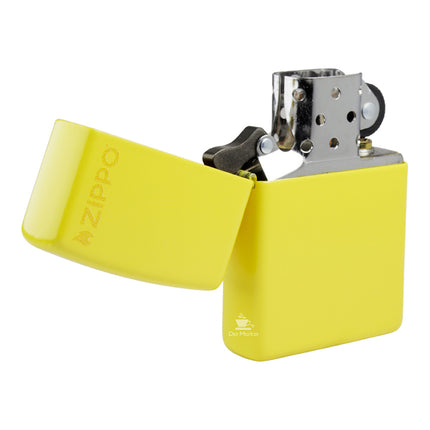 Isqueiro Zippo Sunflowe Yellow With 46019ZL