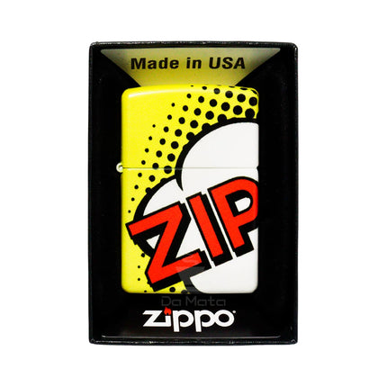 Isqueiro Zippo 49533 Comic Design