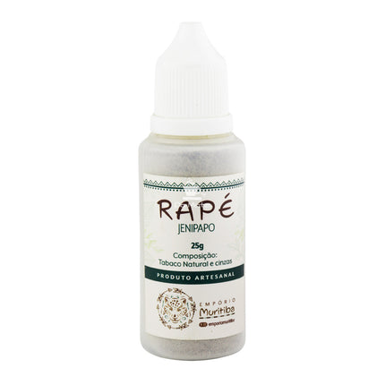Rapé Jenipapo 25g