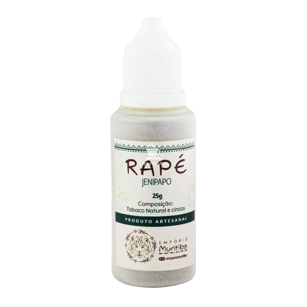 Rapé Jenipapo 25g
