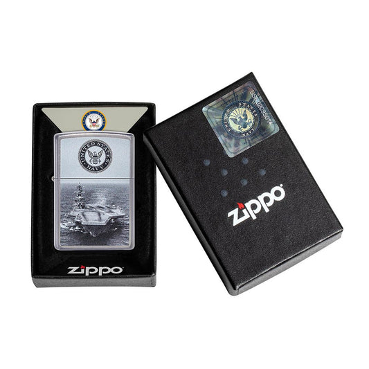 Isqueiro Zippo 29095 Us Navy