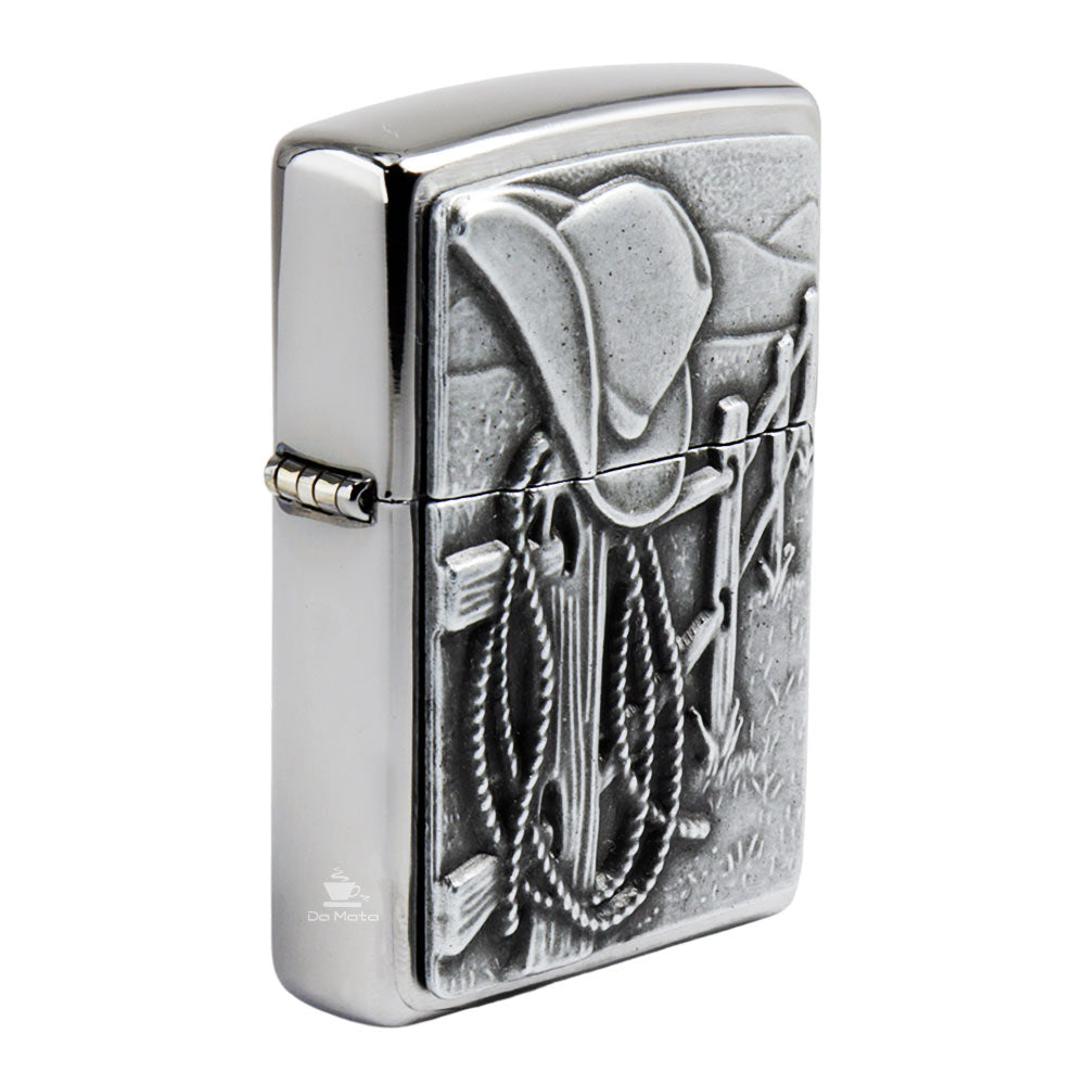 Isqueiro Zippo Resting Cowboy 24879