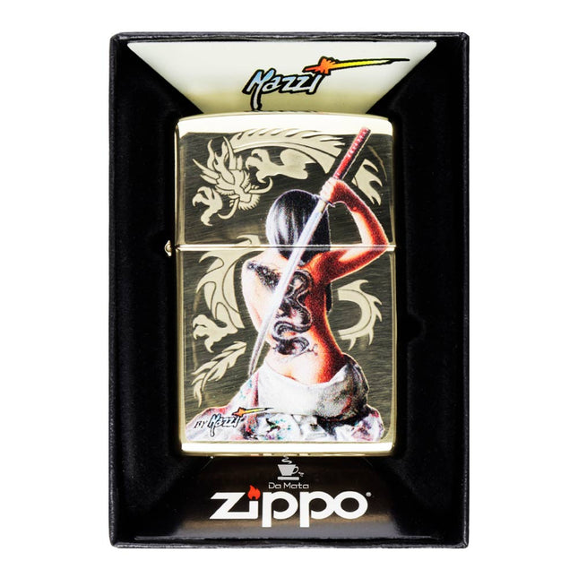 Isqueiro Zippo 29668 Mazzi