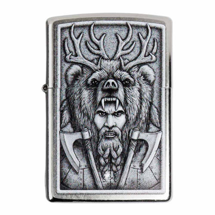 Isqueiro Zippo Barbarian Design 48731