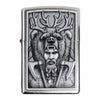 Isqueiro Zippo Barbarian Design 48731