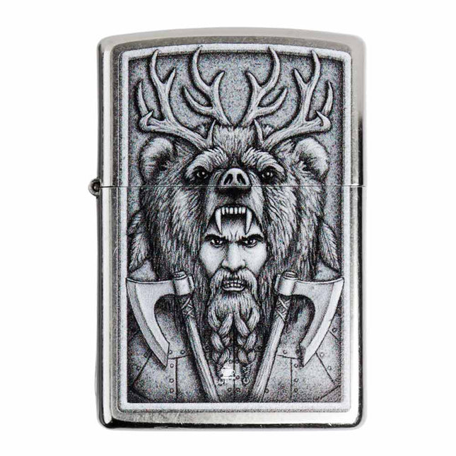 Isqueiro Zippo Barbarian Design 48731
