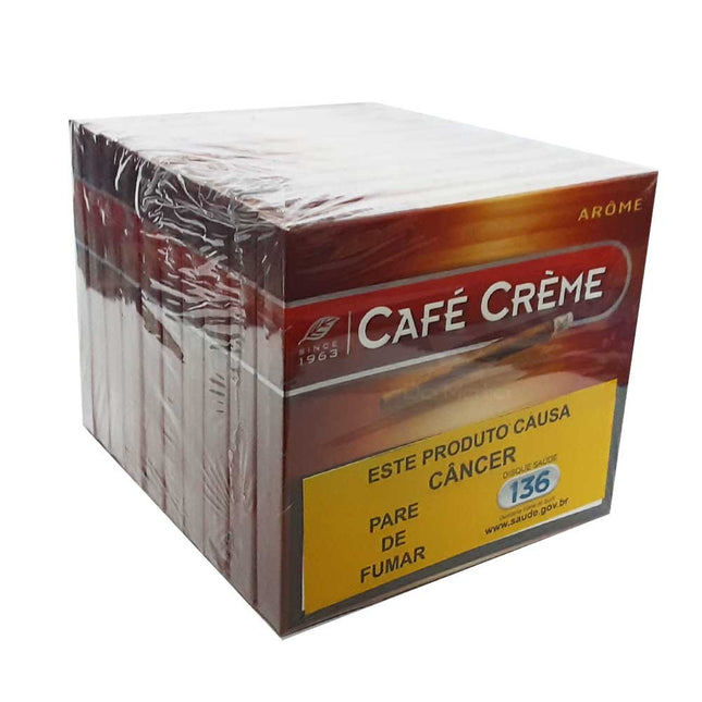 Caixa de Café Creme Arôme