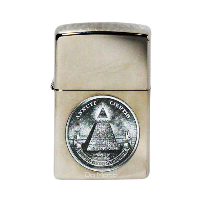 Isqueiro Zippo 49395 Dollar Design
