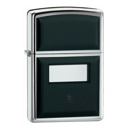 Isqueiro Zippo 366 Reg Ultralite Black