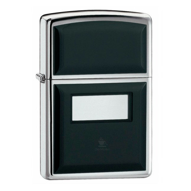 Isqueiro Zippo 366 Reg Ultralite Black