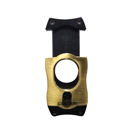 Cortador de Colibri SV Cut Preto e Dourado