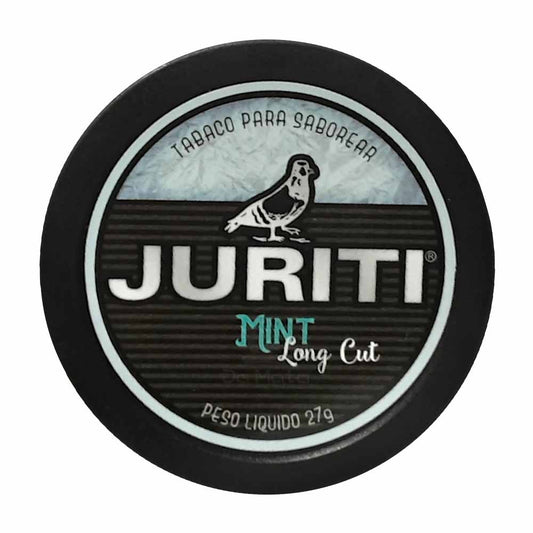 Juriti Mint Long Cut