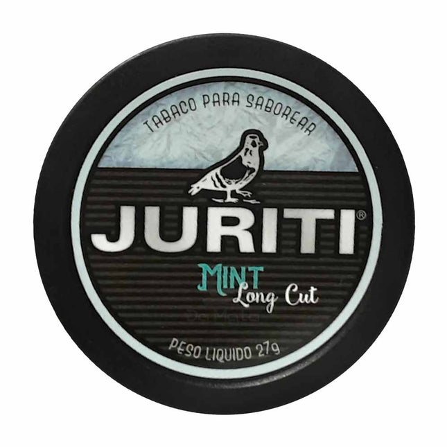 Juriti Mint Long Cut