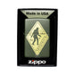 Isqueiro Zippo 49246 Sasquatch Design